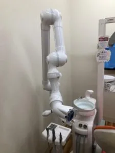 口腔外バキューム